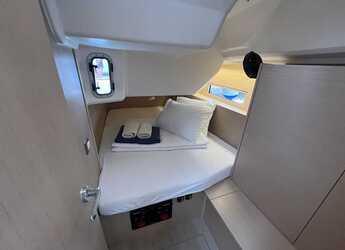 Chartern Sie segelboot in ACI Marina Split - Oceanis 40.1