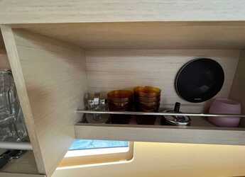 Chartern Sie segelboot in ACI Marina Split - Oceanis 40.1