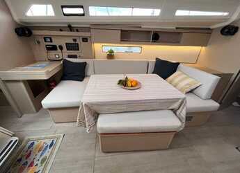 Chartern Sie segelboot in ACI Marina Split - Oceanis 40.1