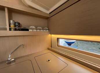 Chartern Sie segelboot in ACI Marina Split - Oceanis 40.1