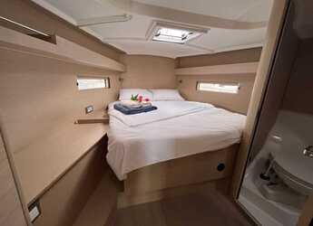 Chartern Sie segelboot in ACI Marina Split - Oceanis 40.1