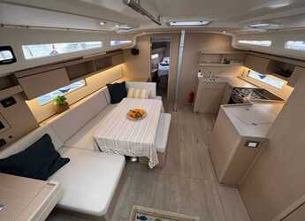 Chartern Sie segelboot in ACI Marina Split - Oceanis 40.1