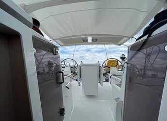 Chartern Sie segelboot in ACI Marina Split - Oceanis 40.1