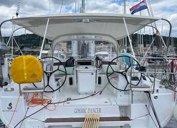 Chartern Sie segelboot in ACI Marina Split - Oceanis 40.1