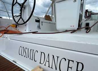 Chartern Sie segelboot in ACI Marina Split - Oceanis 40.1