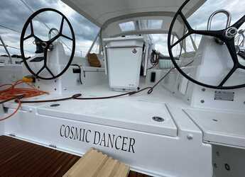 Chartern Sie segelboot in ACI Marina Split - Oceanis 40.1