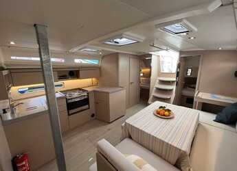 Chartern Sie segelboot in ACI Marina Split - Oceanis 40.1