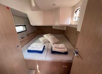 Alquilar velero en Volos - Bavaria C42