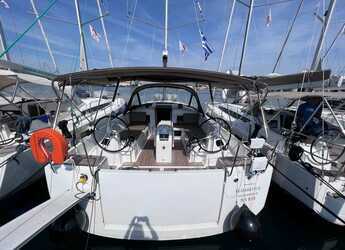 Alquilar velero en Volos - Sun Odyssey 440