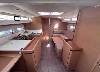 Alquilar velero en Volos - Sun Odyssey 440