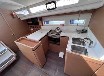 Alquilar velero en Volos - Sun Odyssey 440