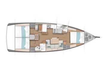 Alquilar velero en Volos - Sun Odyssey 440