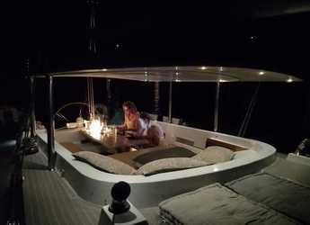 Rent a sailboat in Marina Botafoch - Voyager 70