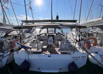 Alquilar velero en Volos - Bavaria C42