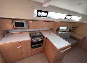 Alquilar velero en Volos - Bavaria C42