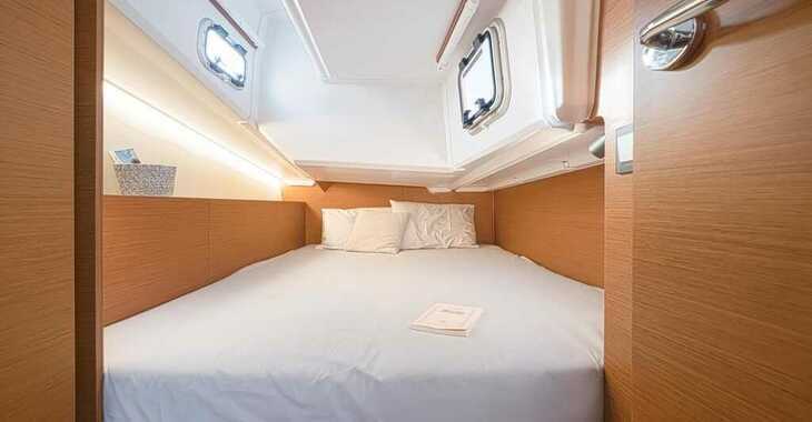 Louer voilier à Marina Frapa - Sun Odyssey 380