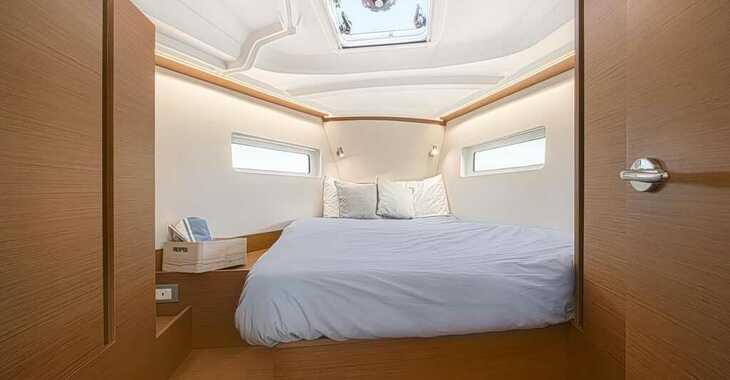 Louer voilier à Marina Frapa - Sun Odyssey 380