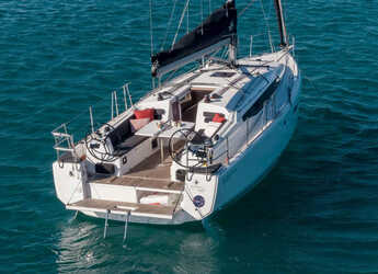 Chartern Sie segelboot in Marina Frapa - Sun Odyssey 380