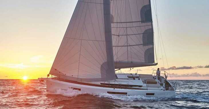 Louer voilier à Marina Frapa - Sun Odyssey 440