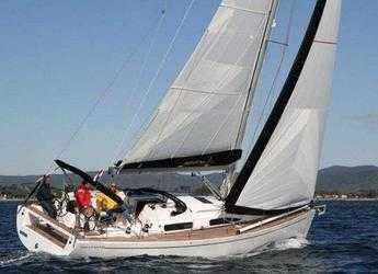 Chartern Sie segelboot in Adaköy Marina - Salona 41 Performance