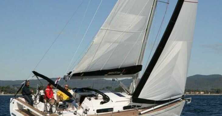Chartern Sie segelboot in Adaköy Marina - Salona 41 Performance