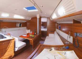 Rent a sailboat in Adaköy Marina - Salona 41 Performance