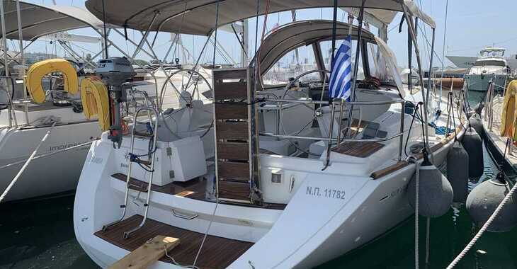 Alquilar velero en Puerto de Lefkas - Sun Odyssey 45