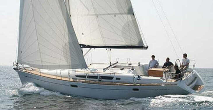 Rent a sailboat in D-Marin Lefkas Marina - Sun Odyssey 45