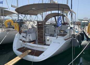 Rent a sailboat in Lefkas Marina - Sun Odyssey 45
