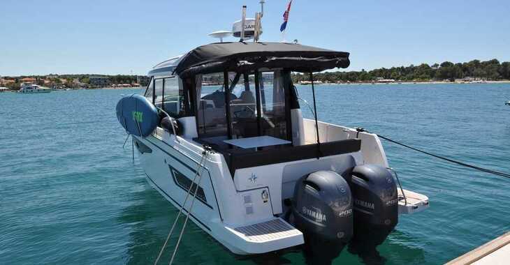 Rent a motorboat in Marina Pula (ACI Marina) - Merry Fisher 895
