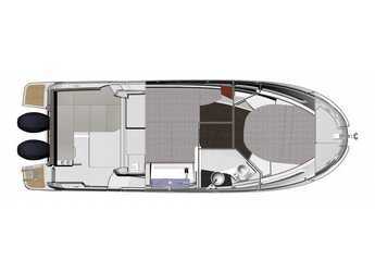 Alquilar lancha en ACI Marina - Merry Fisher 895