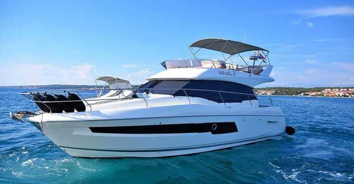 Rent a motorboat in Marina Split (ACI Marina) - Prestige 460