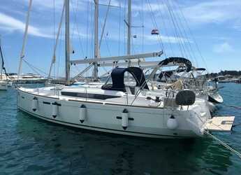 Chartern Sie segelboot in Marina Sukosan (D-Marin Dalmacija) - Sun Odyssey 449