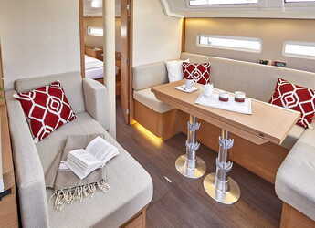 Alquilar velero en Veruda - Sun Odyssey 410