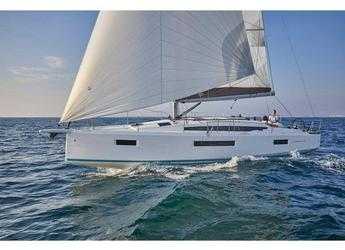 Chartern Sie segelboot in Veruda - Sun Odyssey 410