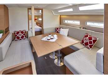 Alquilar velero en Veruda - Sun Odyssey 410