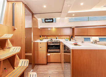 Alquilar velero en Veruda - Bavaria C45 Style