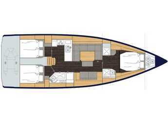 Alquilar velero en Veruda - Bavaria C45 Style