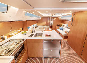 Alquilar velero en Veruda - Bavaria C45 Style