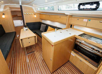 Louer voilier à Zadar Marina - Bavaria Cruiser 34 Style