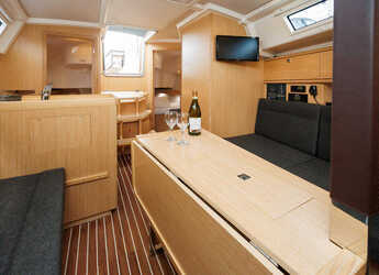 Louer voilier à Zadar Marina - Bavaria Cruiser 34 Style