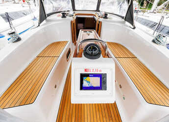 Louer voilier à Zadar Marina - Bavaria Cruiser 34 Style