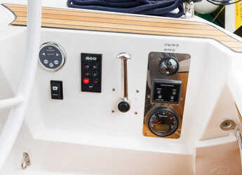 Louer voilier à Zadar Marina - Bavaria Cruiser 34 Style