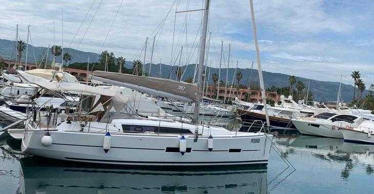 Chartern Sie segelboot in Marina di Portorosa - Dufour 382 Grand Large