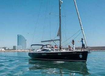 Chartern Sie segelboot in Marina Botafoch - Jeanneau Sun Odyssey 54DS