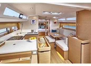 Rent a sailboat in Marina di Scarlino - Sun Odyssey 440