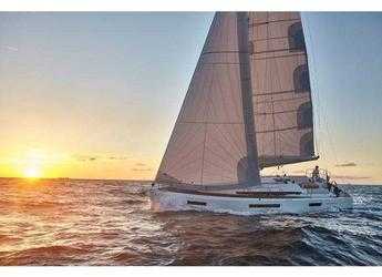 Rent a sailboat in Marina di Scarlino - Sun Odyssey 440