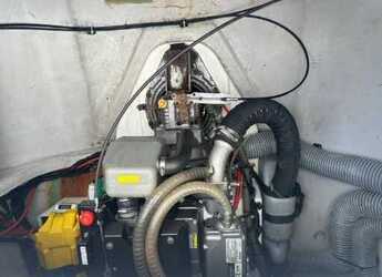 Alquilar catamarán en Marina Le Marin - Lagoon 40