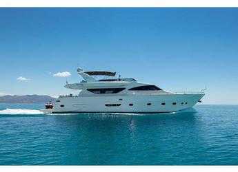 Rent a yacht in Agios Kosmas Marina - Alalunga 78