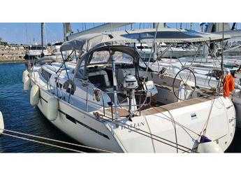 Rent a sailboat in Lavrion Marina - Bavaria Cruiser 51